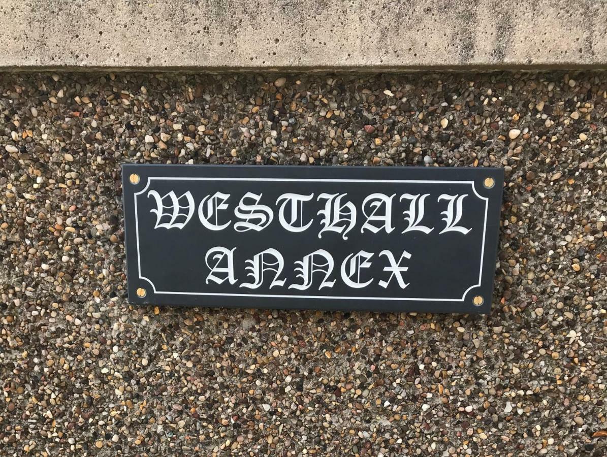 Westhall Annex Леруік Екстер'єр фото